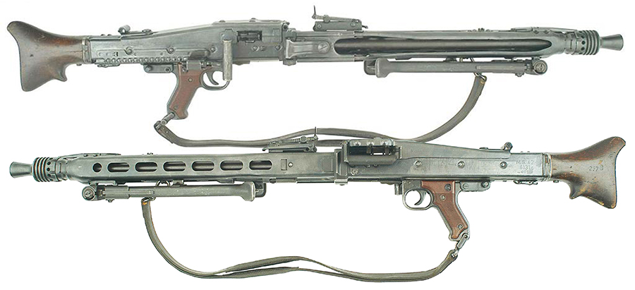 Nemački 7,9 mm MG-42
