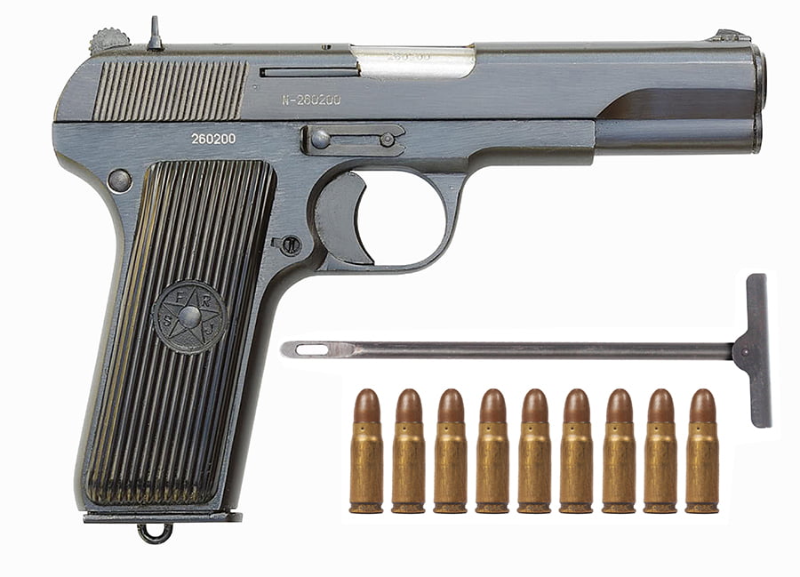 Službeni pištolj 7,62mm M1957