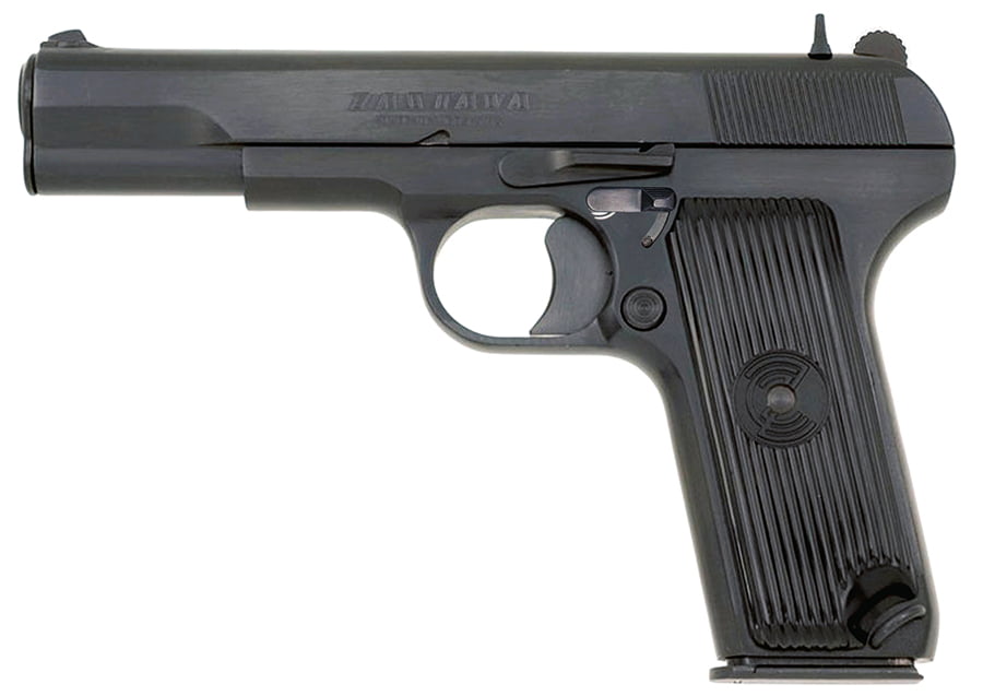 Eksperimentalni komercijalni pištolj М-60-А