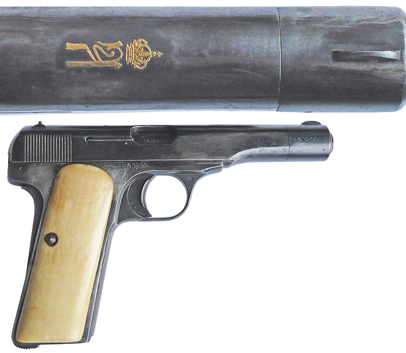Browning M1910