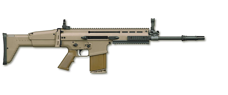 Jurišna puška FN SCAR MK17