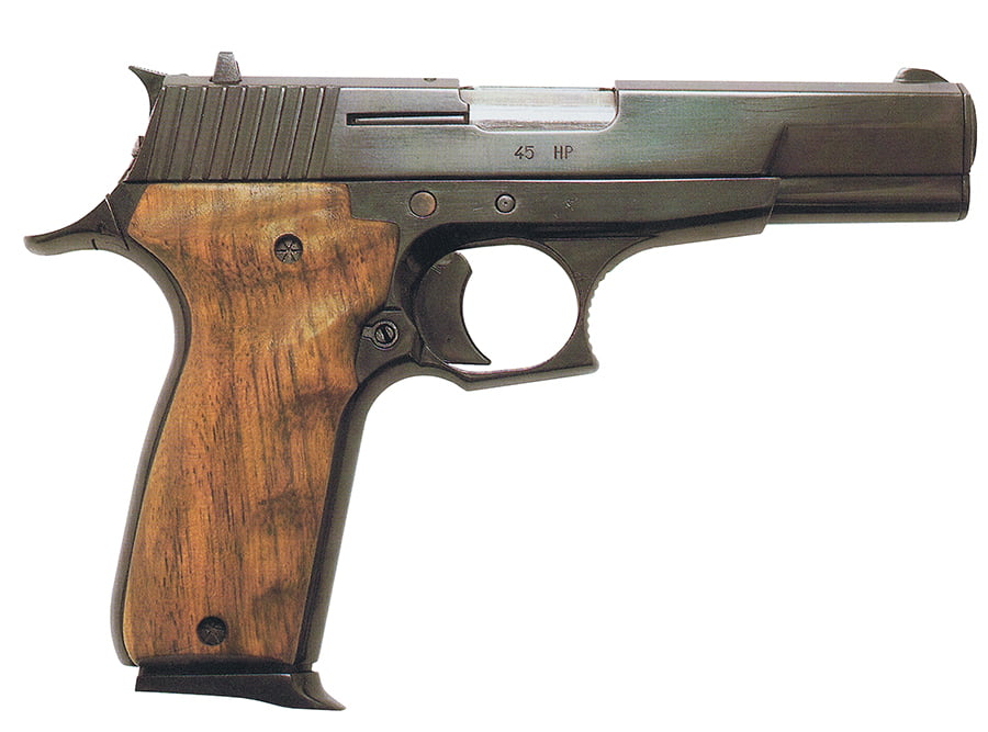 Pištolj M1997 (M-97)
