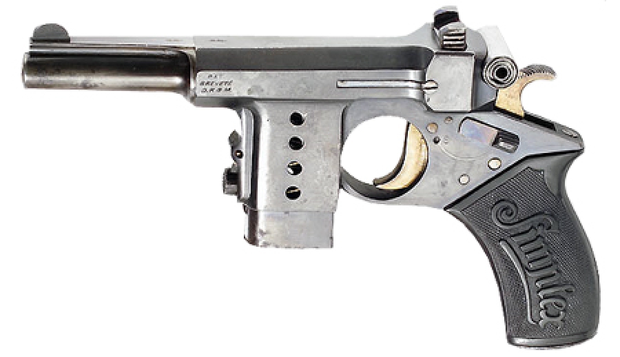 Bergman Simpex M1902