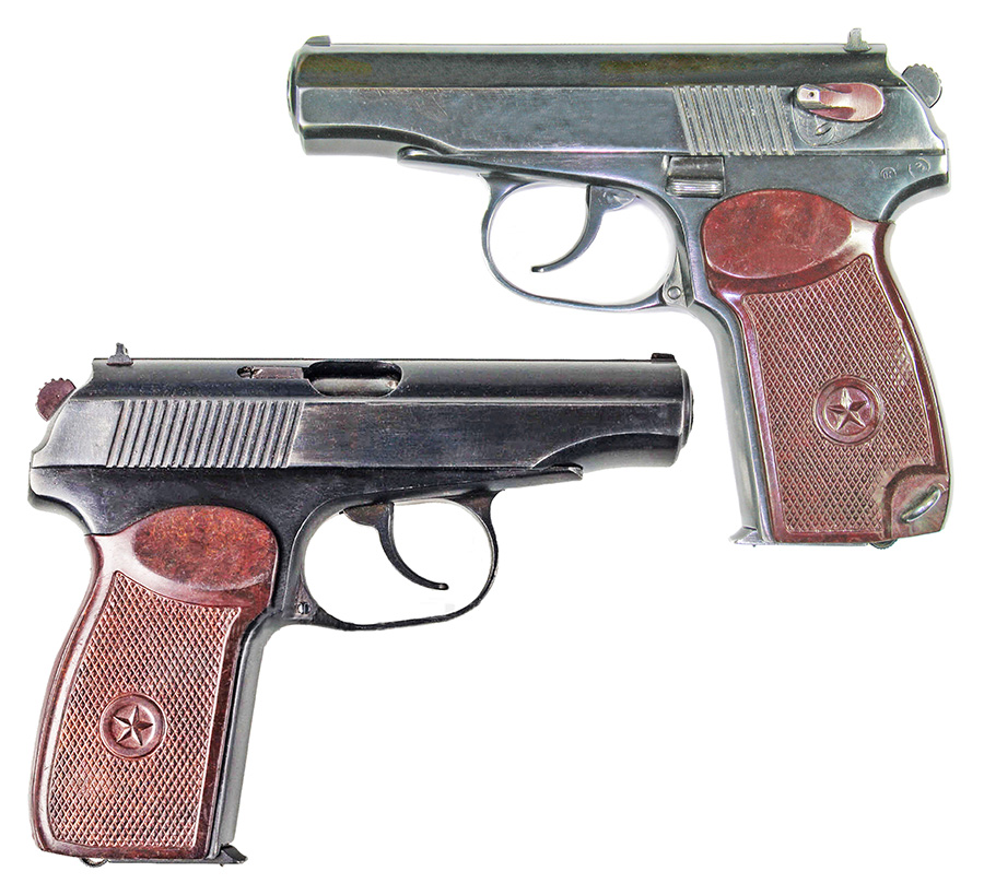 Sovjetski pištolj PM Makarov