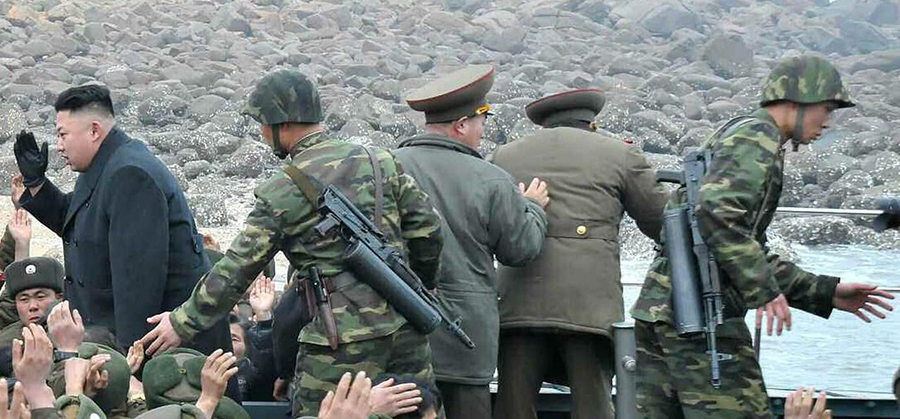 김정은 Kim Jong-un