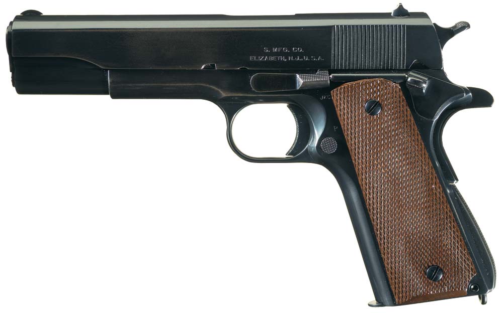 Singer Colt M1911A