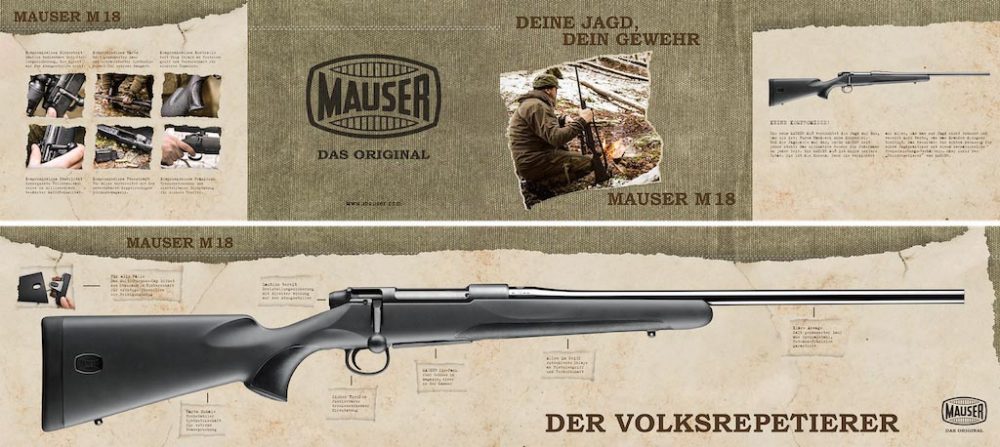 Mauser-M18