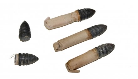 Tipična papirna municija