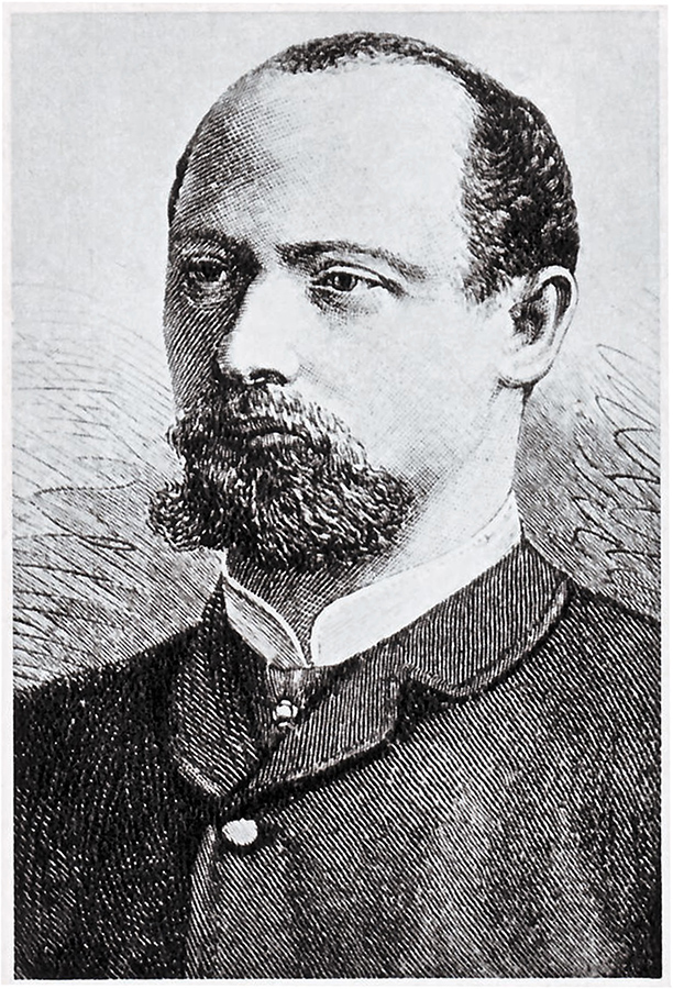 Leopold Gasser (1836-1871)