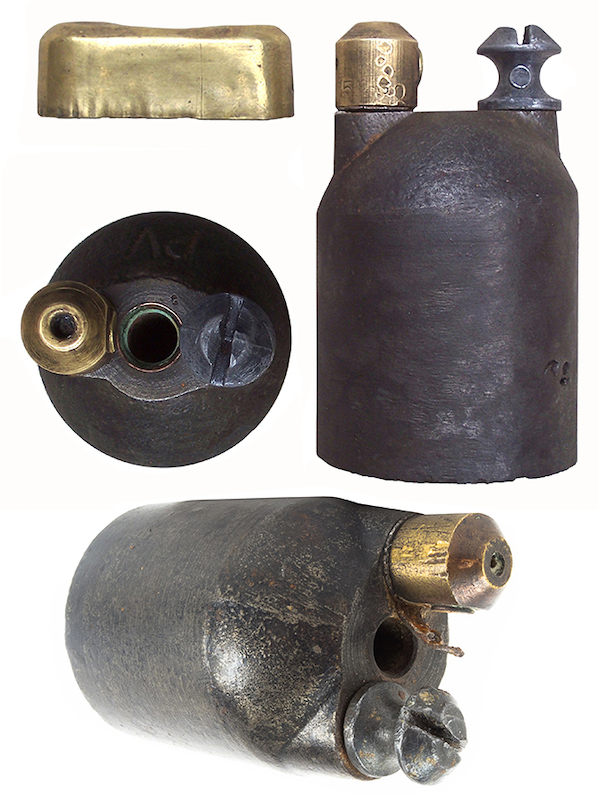 Granata V-B (La grenade a fusil Viven – Bessières)