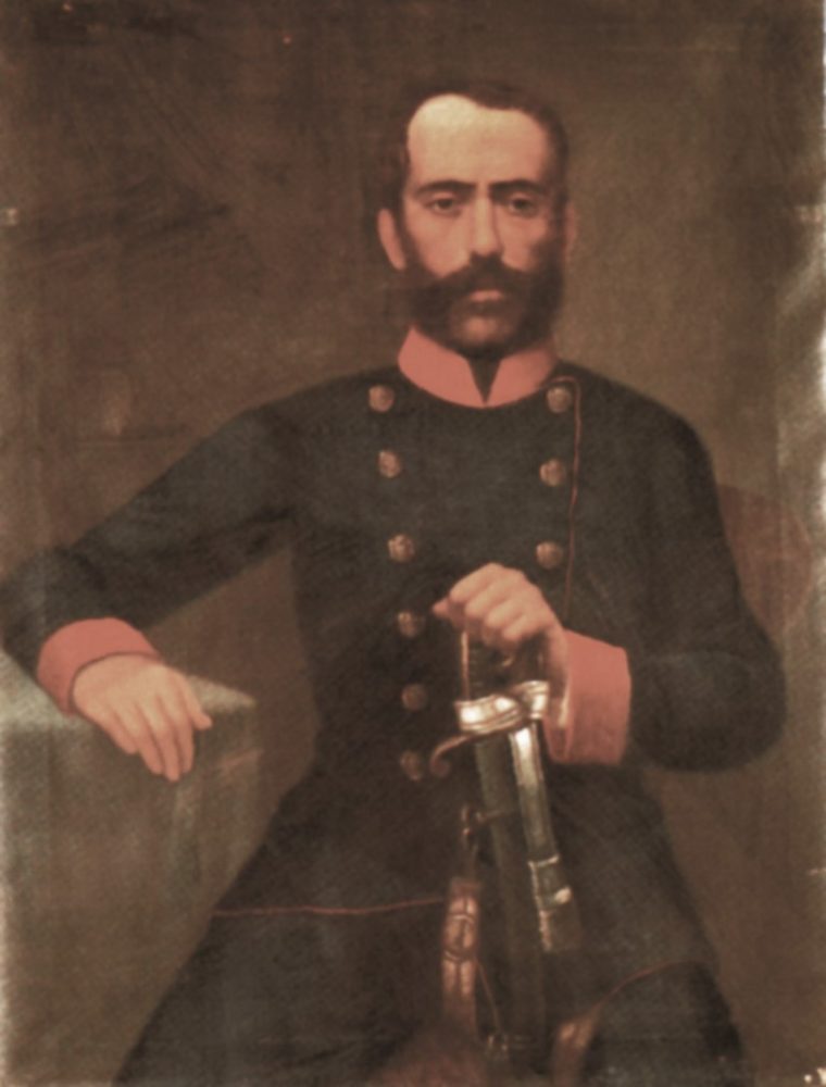 Prevodilac Sima Nešić, poginuo 1862. godine