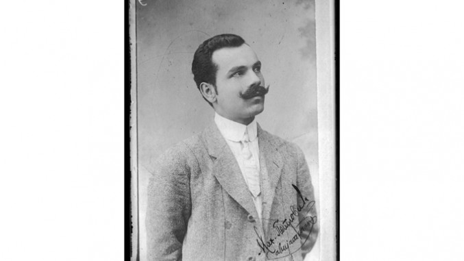 Mihailo Petrović (1884–1913) (Foto Dokumentacija Politike)