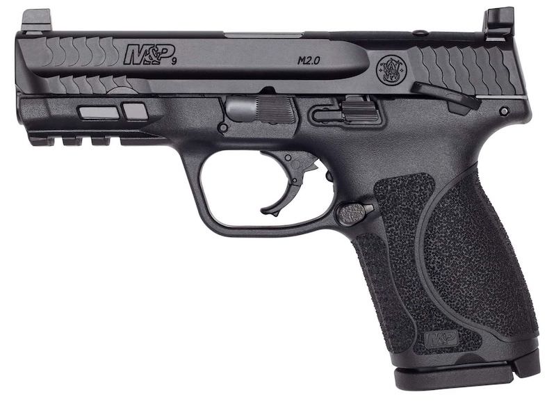 Smith & Wesson M&P 9 M2.0 Compact OR. Najbolji novi pištolji u 2021