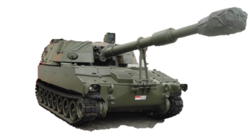 M109A4BE