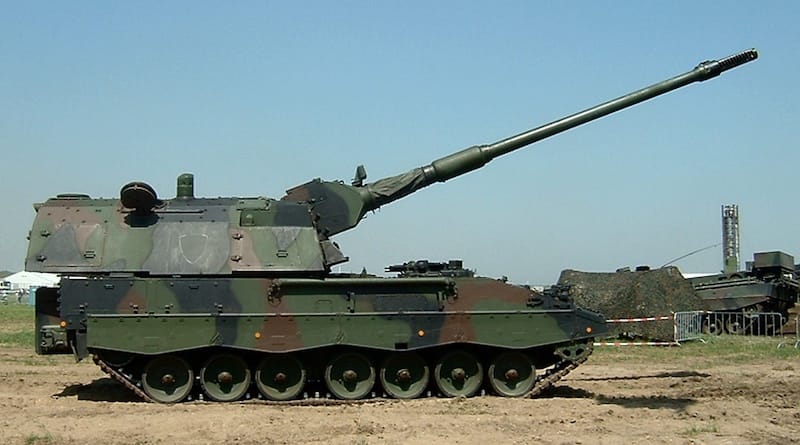 155mm PzH2000