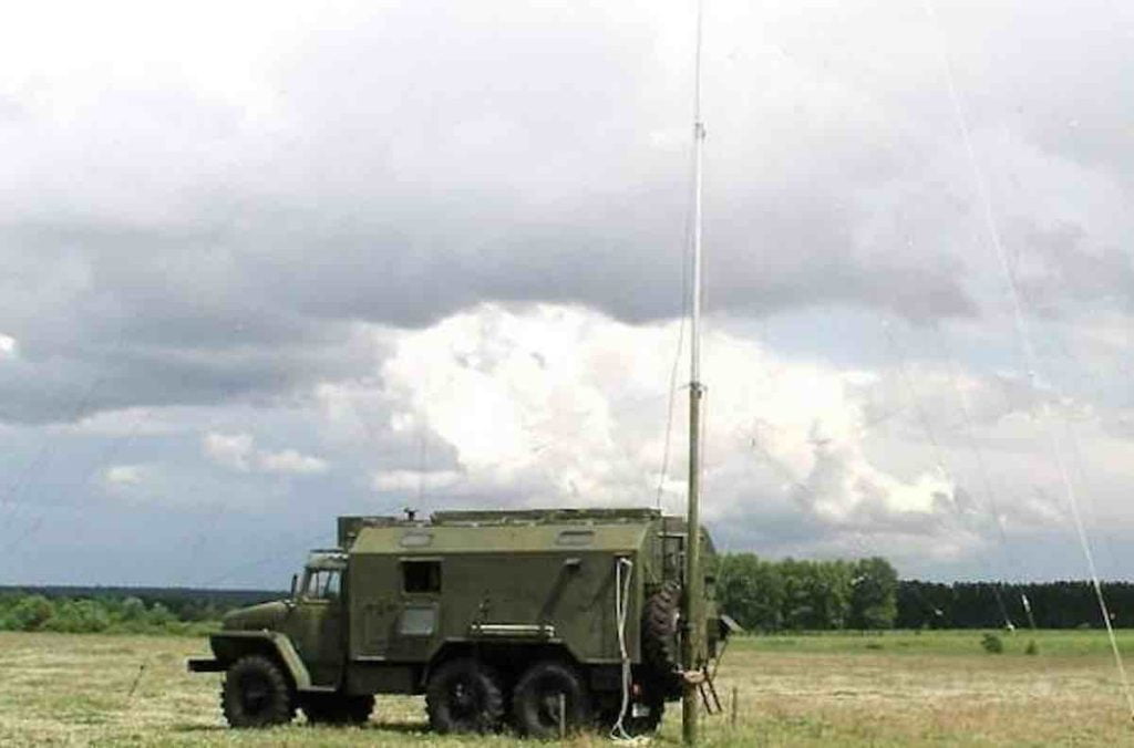 Automatizovana radio-interferentna stanica R-378A „Tobol“ je dizajnirana za otkrivanje i suzbijanje neprijateljskih radio komunikacionih linija. U službi je jedinica za radio-elektronsku borbu Oružanih snaga Rusije.