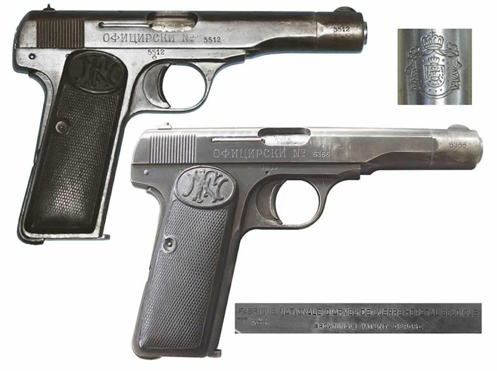 009. Oficirski M10-22 iz prve serije