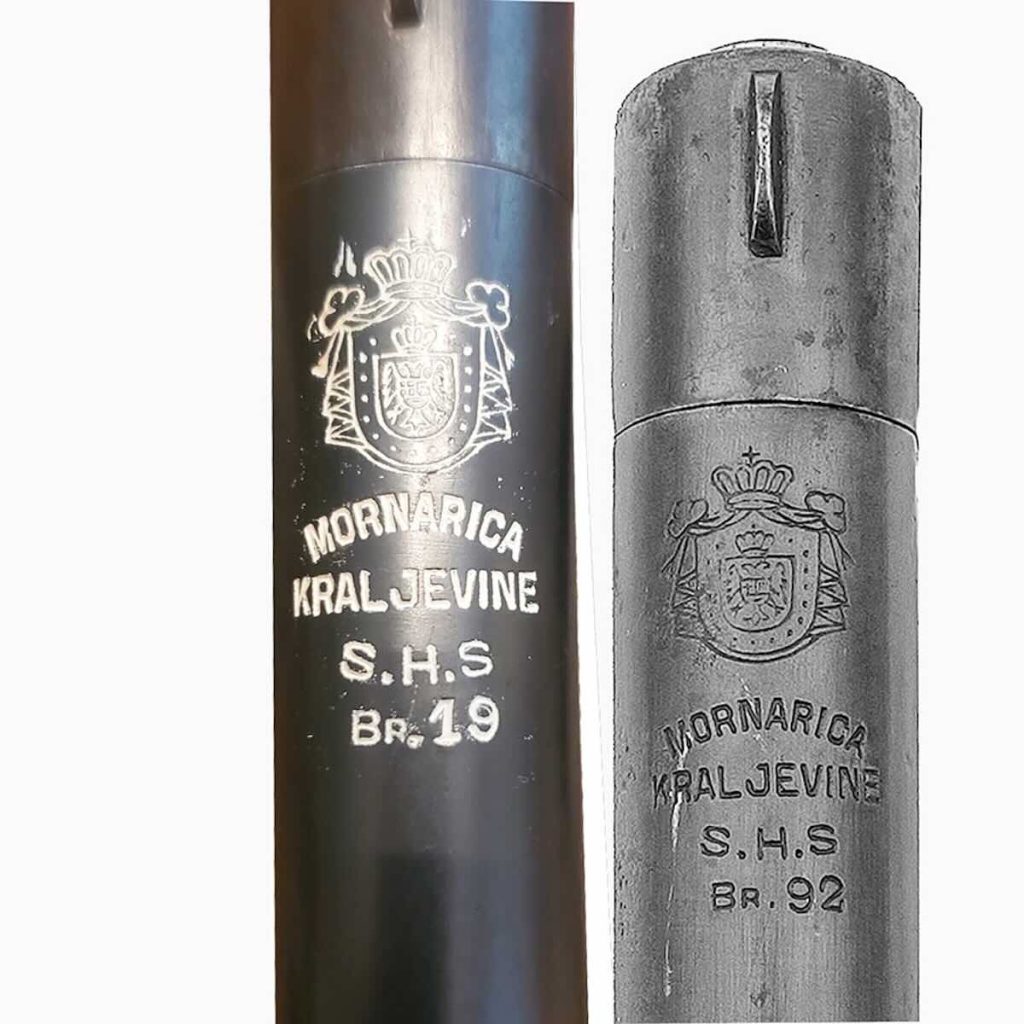 013 Mornarički br.19 i 92