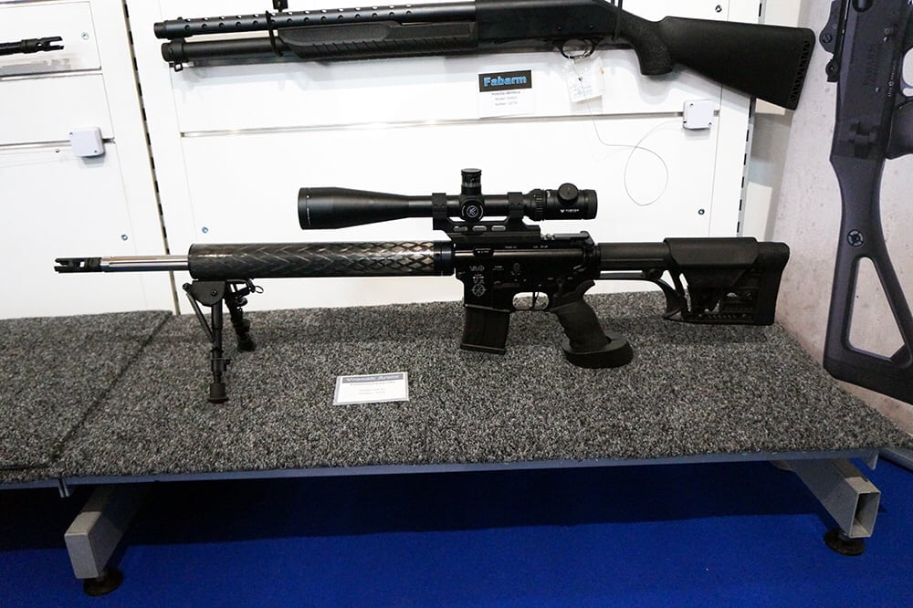 AR-15 Vreček Arms