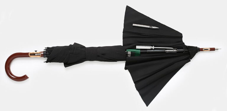 Bugarski kišobran i ricin