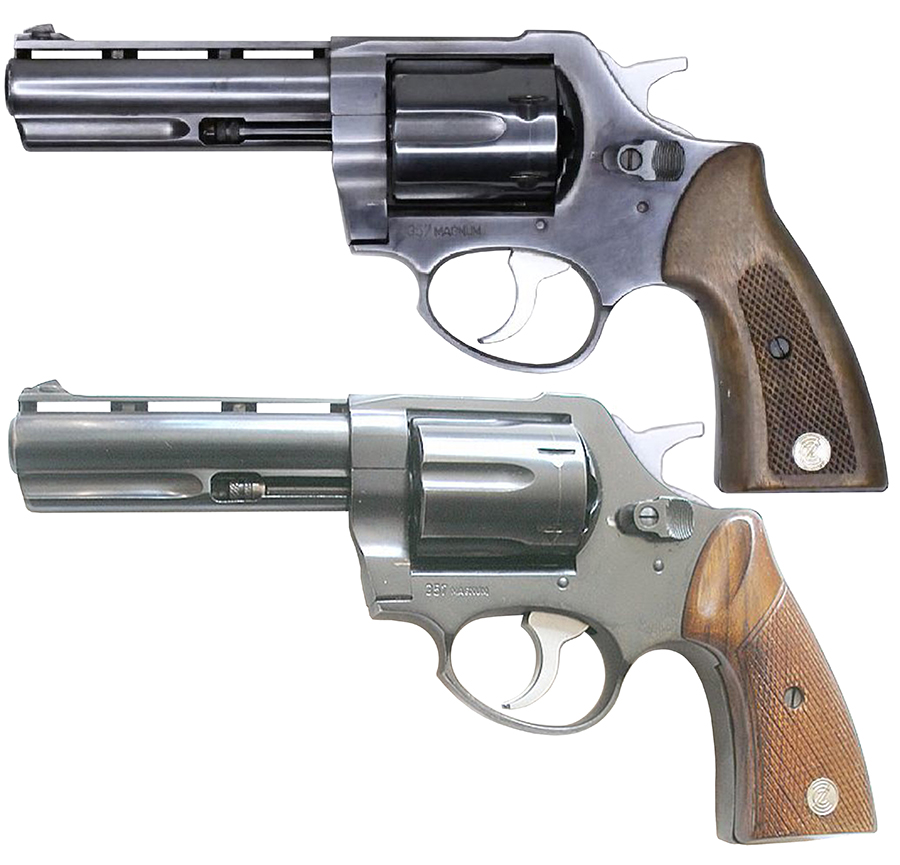 Revolver .357 Magnum M83 cev 4''
