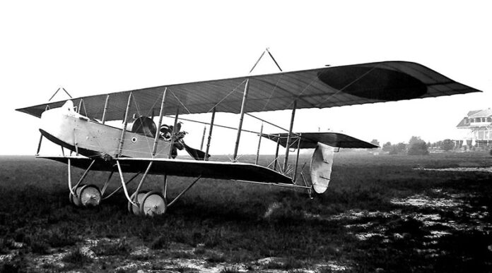 Farman HF-20