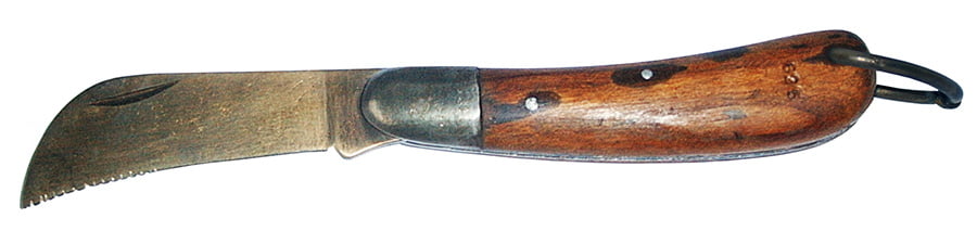 Noz jugoslovenski mornarski M1936