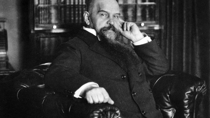 Nikolaj Henrikovič Hartvig (1857–1914). (Foto S. Černov)