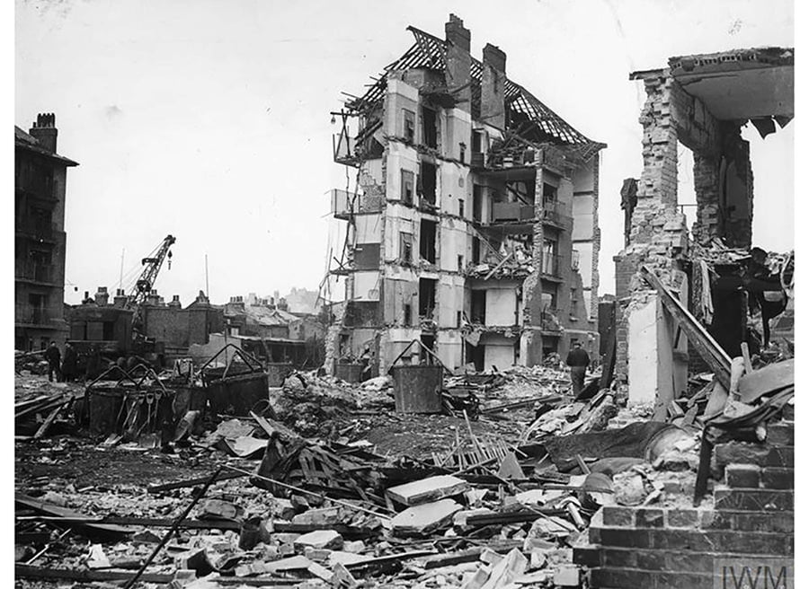 Berlin 27 mart 1945