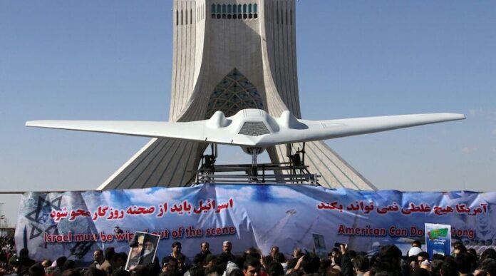 Iran RQ-170 Sentinel