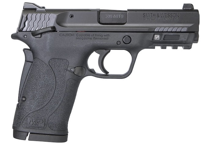SMITH AND WESSON M&P 380 SHIELD
