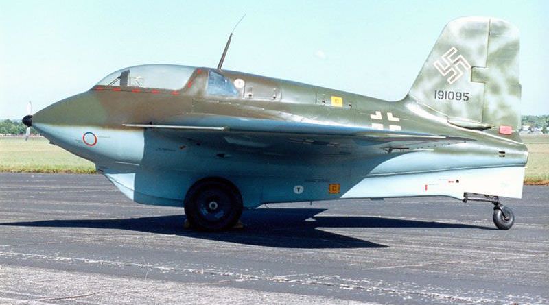 Messerschmitt Me-163 Komet