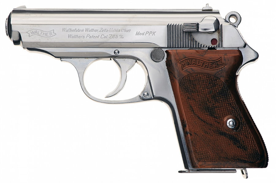 7,65 mm Walther PPK