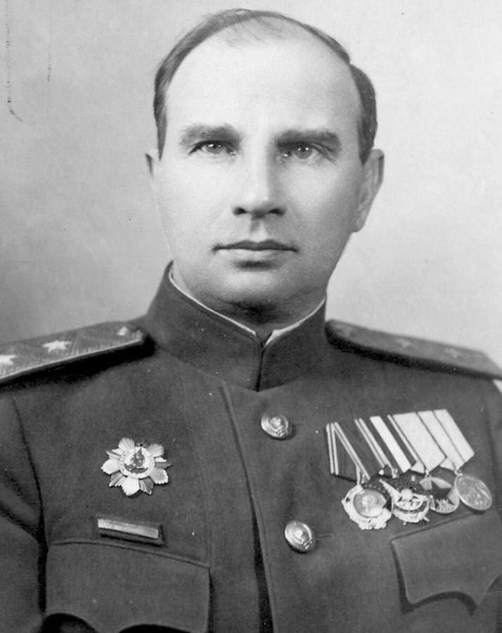 Nikolaj Vasiljević Kornjejev