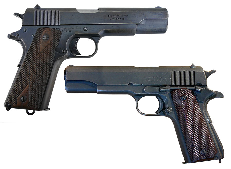 20. Pištolj .45 Colt M1911 i M1911A1