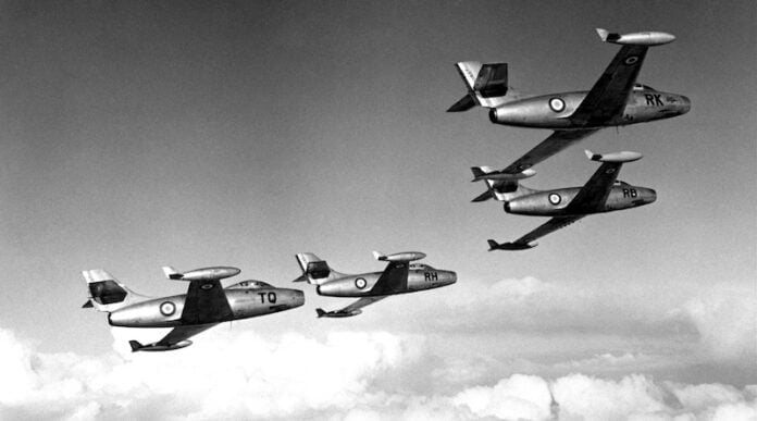 Dassault MD-450 Ouragan