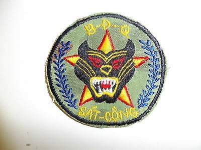 Moto južnovijetnamskih rendžera - SAT CONG (ubiti komuniste)