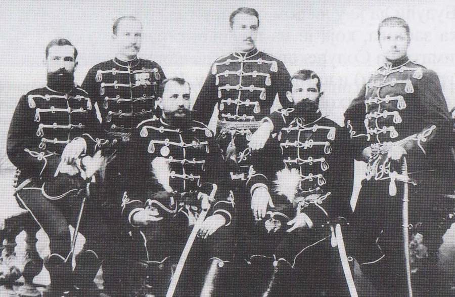 Konjicka Garda 1892