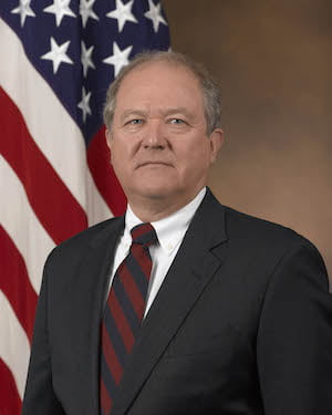 John Sopko, generalni inspektor SIGAR (specijalni generalni inspektor SAD za rekonstrukciju Avganistana)