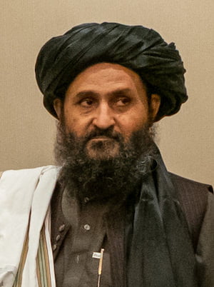 Potpredsednik vlade talibana Abdul Ghani Baradar