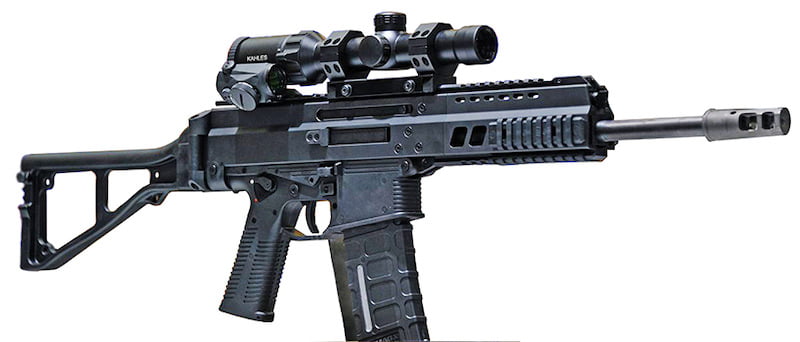 Švajcarska kompanija ''Brügger & Thomet AG'' koju je Tomet navodno napustio. Firma i dalje proizvodi oružje slično onom Aerospace and Defence Products AD. Jurišna puška B&T AG BT-APC u kalibrima .223, -5.56mm NATO i .300