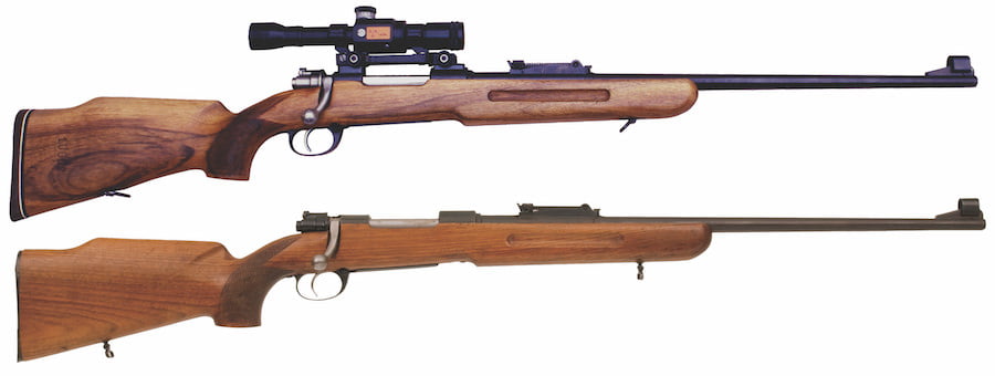 Yugoslav 7.9 mm M.1969 Sniper Rifle