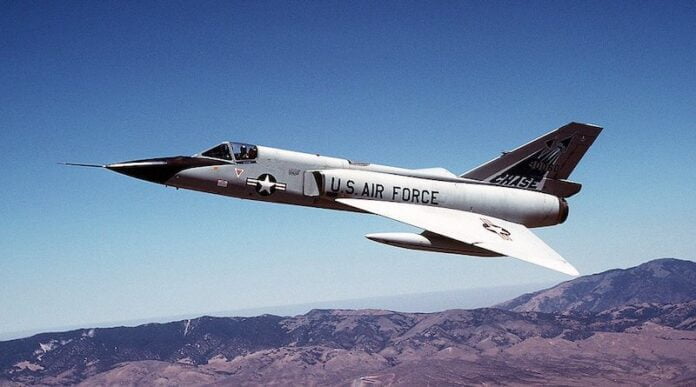 F-106 A