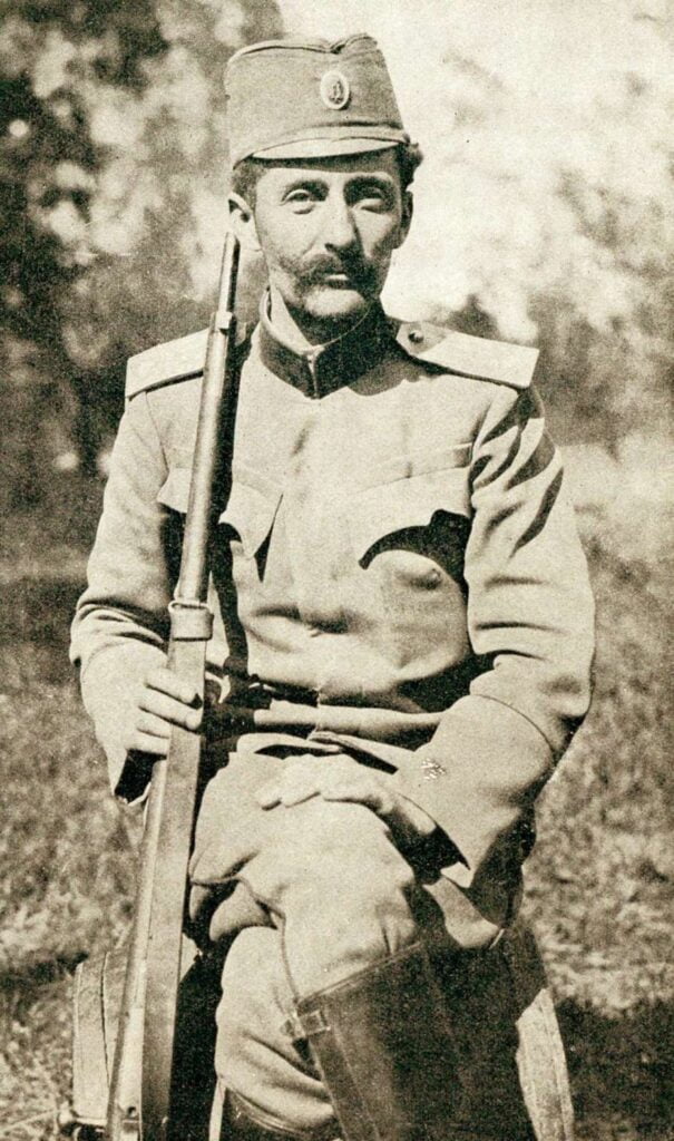 Vojislav Tankosić (1880–1915)