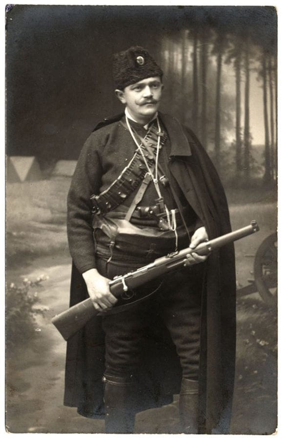 Vojin Popović – vojvoda Vuk (1881-1916).