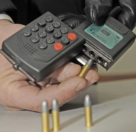 Nokitel-pištolj .22LR iz 2000 godine