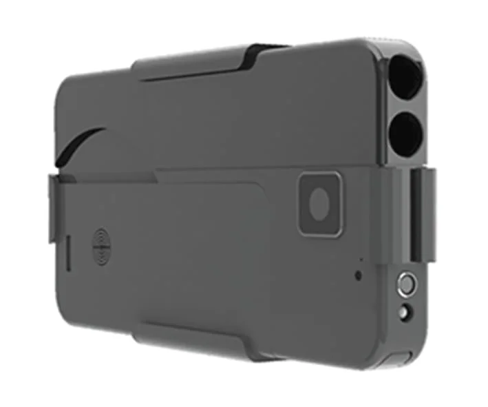 Opšti izgled Ideal Conceal kalibra .380