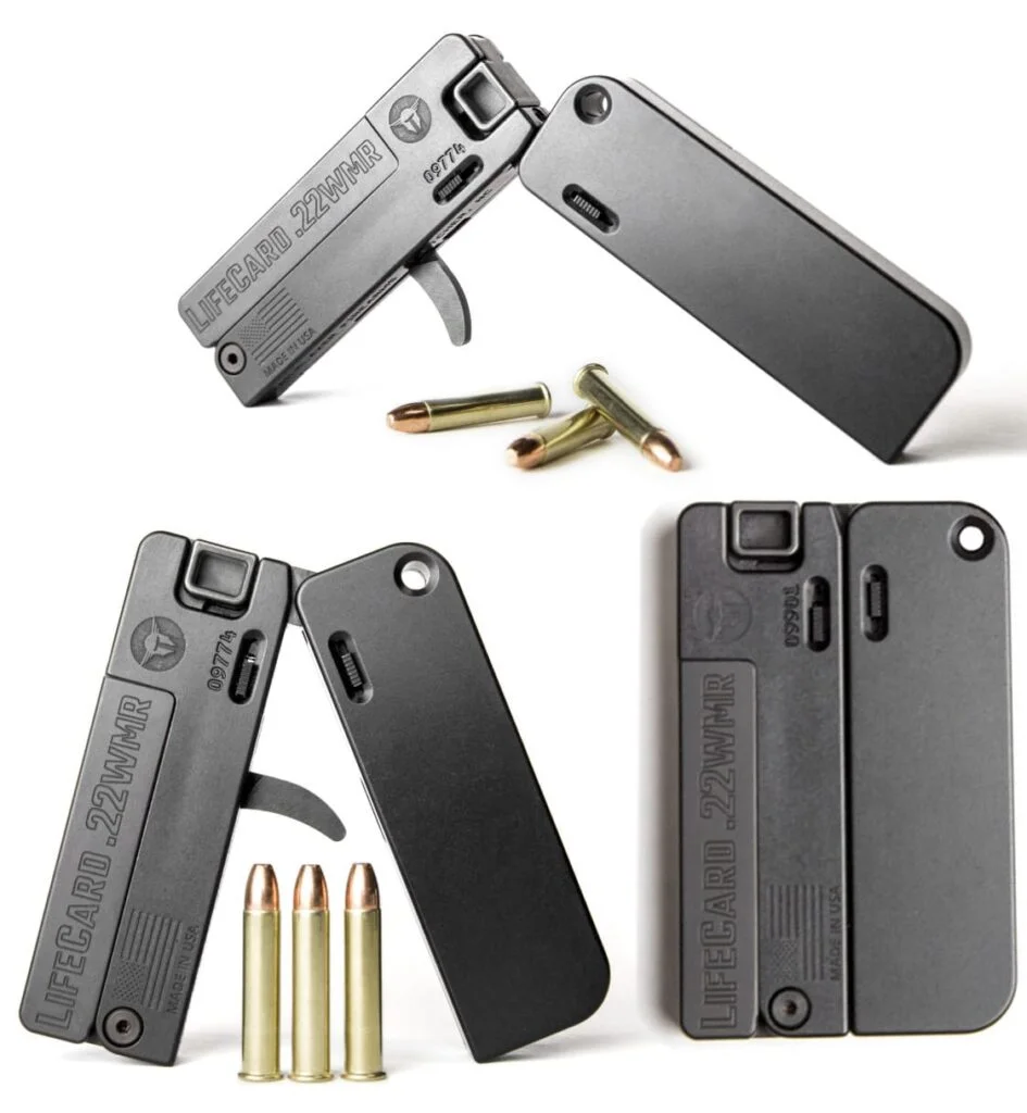 .22 WMR Trailblazer Lifecard