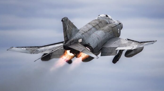 McDonnell Douglas F-4E Phantom-II