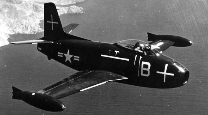 North American FJ-1 Fury